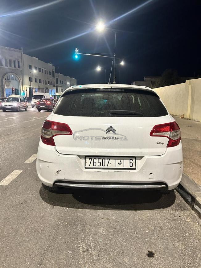 Citroën C4 – Très bon état