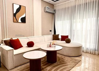 Studio 61m Haut standing A Maarif