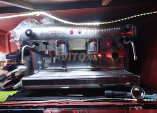 Projet de café équipé