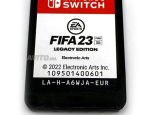 Fifa 23 Switch