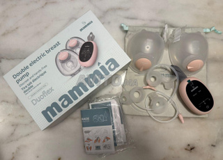 Tire-lait Électrique Mains libres