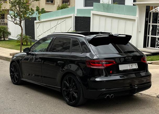 AUDI A3 s-line 2015 diwana 2020