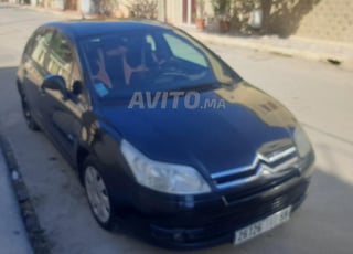 Citroën C4 Essence Manuelle 2006 à Sidi Kacem