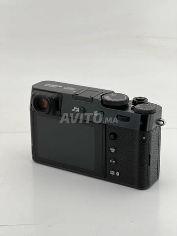fujifilm x100iv أسود - 2