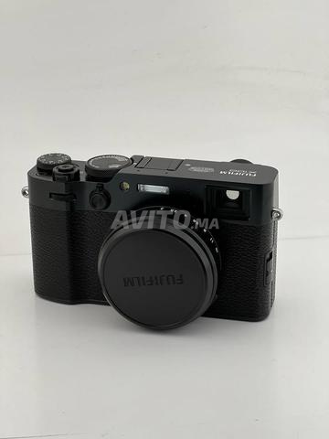 fujifilm x100iv أسود