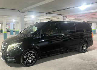 Mercedes-Benz classe V 250d pack amg designo