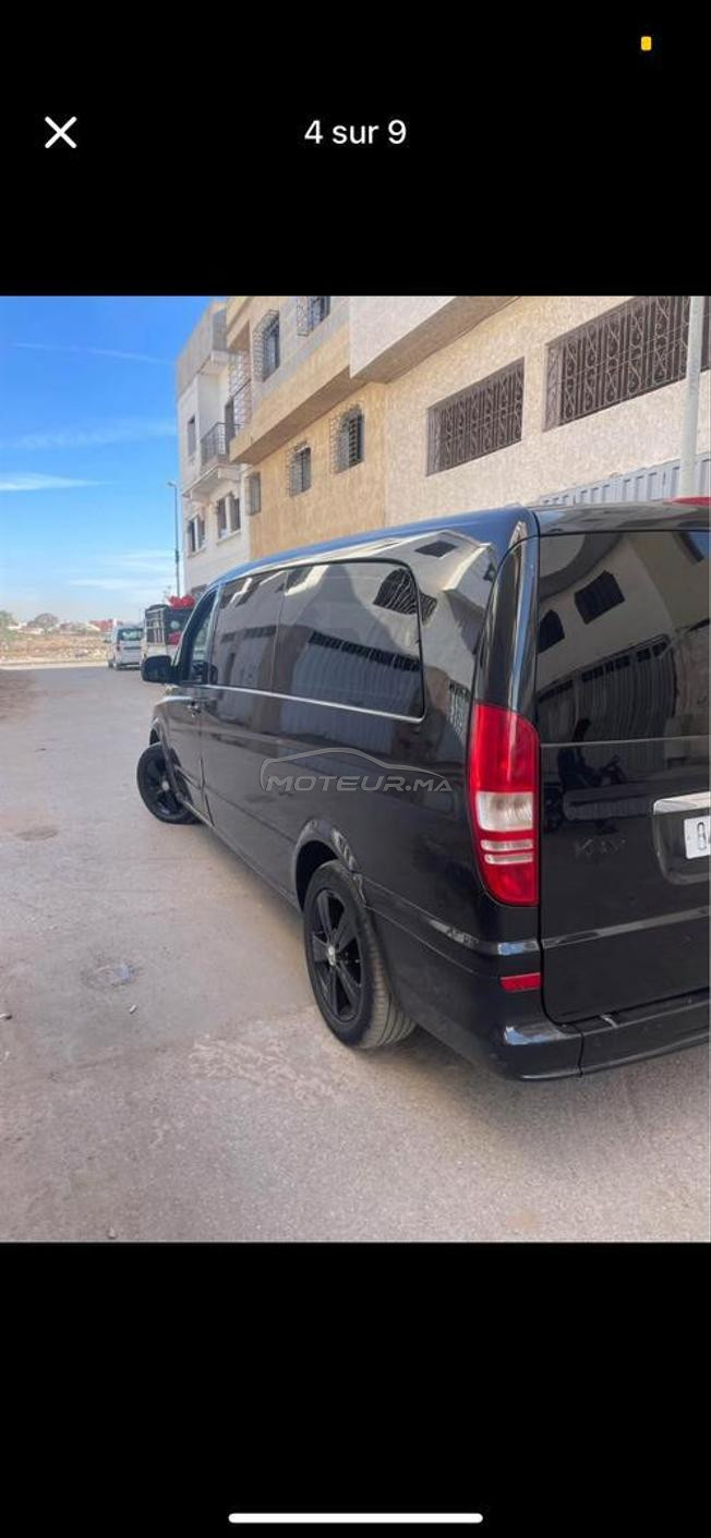 mercedes viano