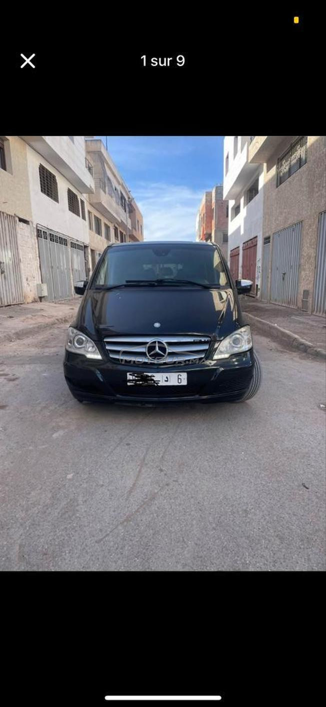 mercedes viano