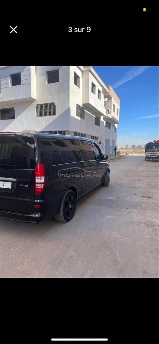 mercedes viano