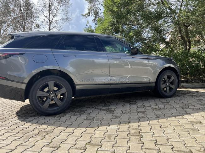 Land Rover Range Rover Velar Diesel Automatique