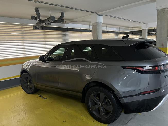 Land Rover Range Rover Velar Diesel Automatique