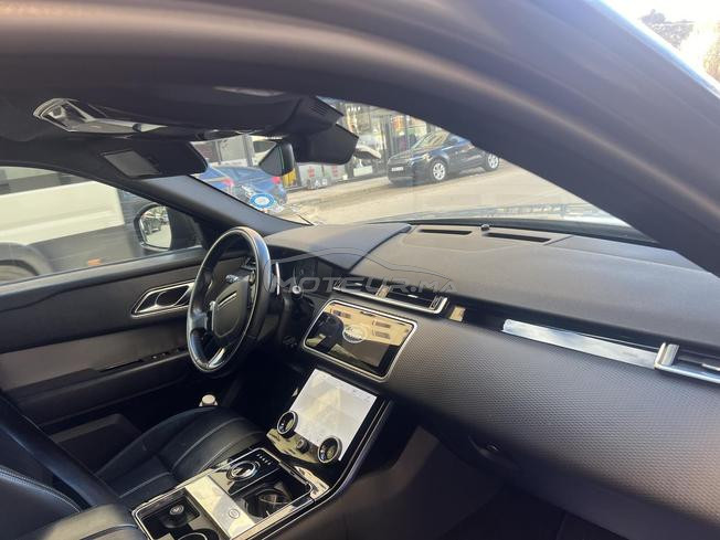 Land Rover Range Rover Velar Diesel Automatique