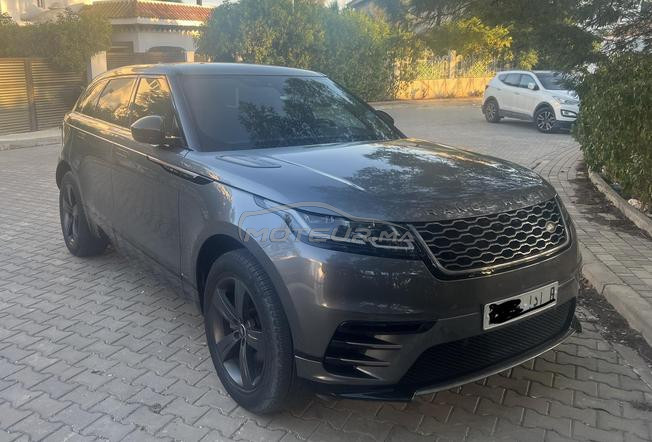Land Rover Range Rover Velar Diesel Automatique