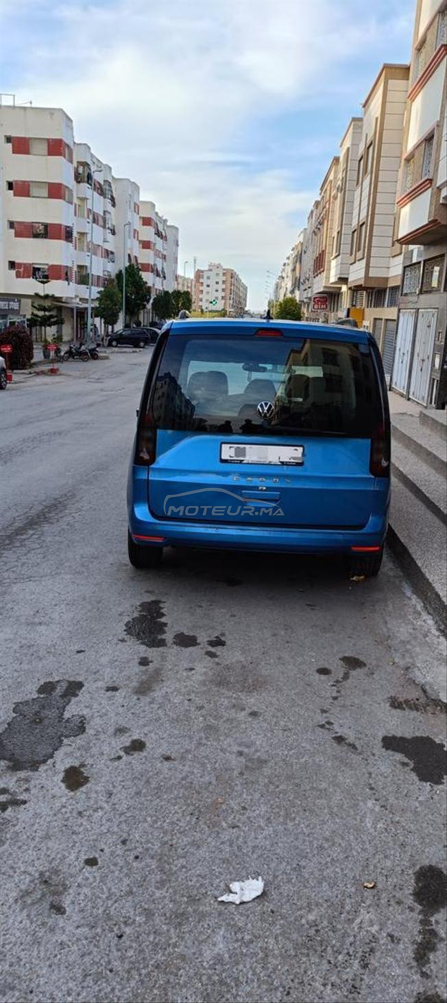 Volkswagen Caddy 2022 
