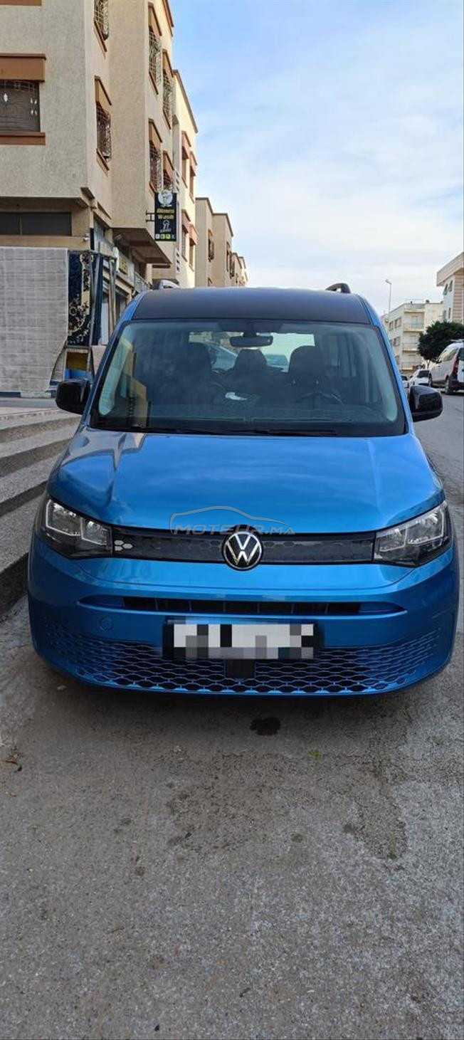 Volkswagen Caddy 2022 
