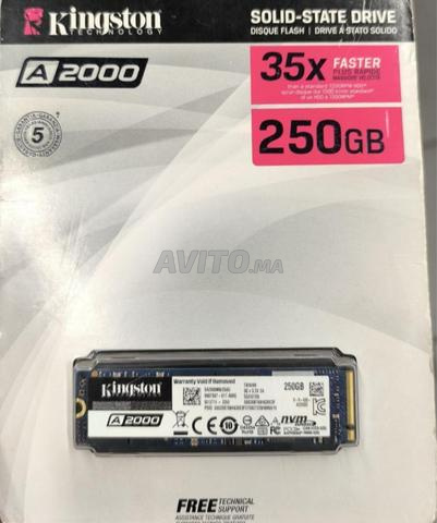 SSD Kingston A2000 250GB