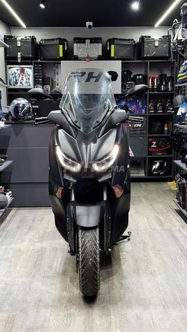 ياماها xmax 300 ded 2025