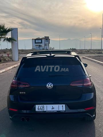 Volkswagen e-Golf Diesel Automatique 2018 à Beni Mellal