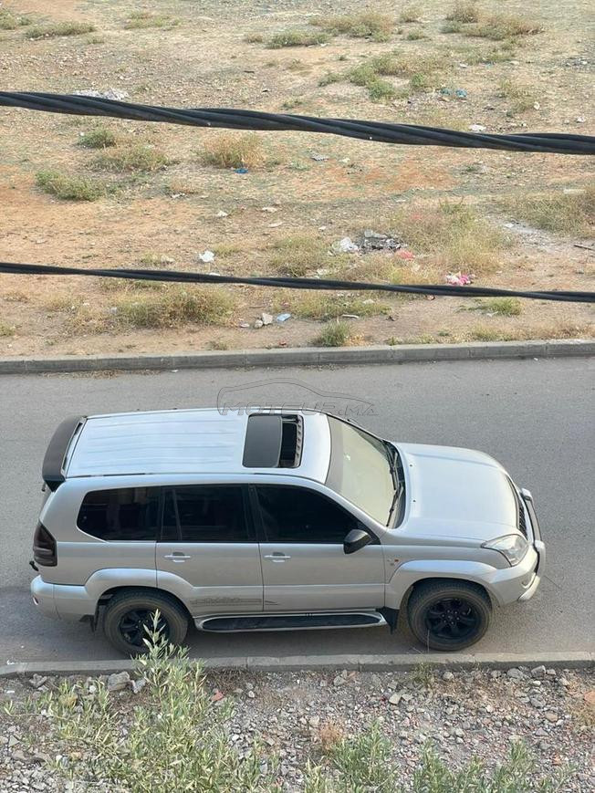 prado land cruiser
