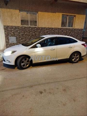 Ford Focus Diesel Manuelle 2012 à Ain Taoujdate