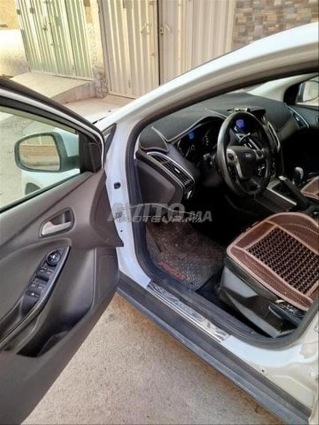 Ford Focus Diesel Manuelle 2012 à Ain Taoujdate