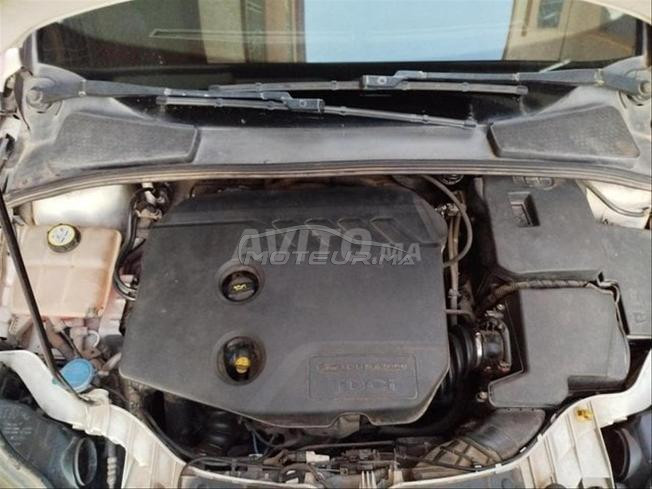 Ford Focus Diesel Manuelle 2012 à Ain Taoujdate