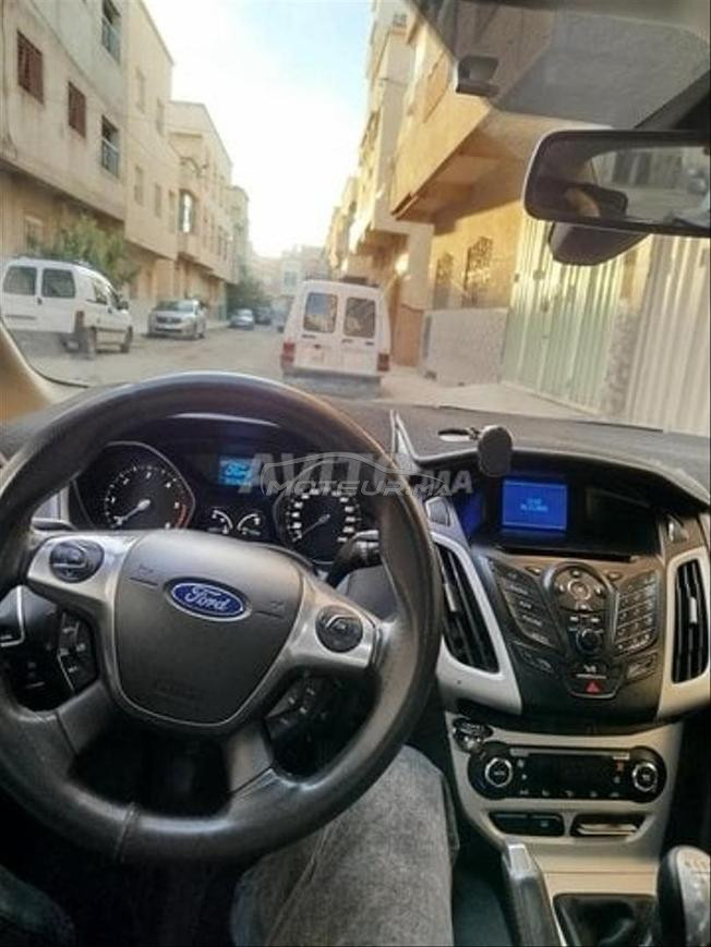 Ford Focus Diesel Manuelle 2012 à Ain Taoujdate