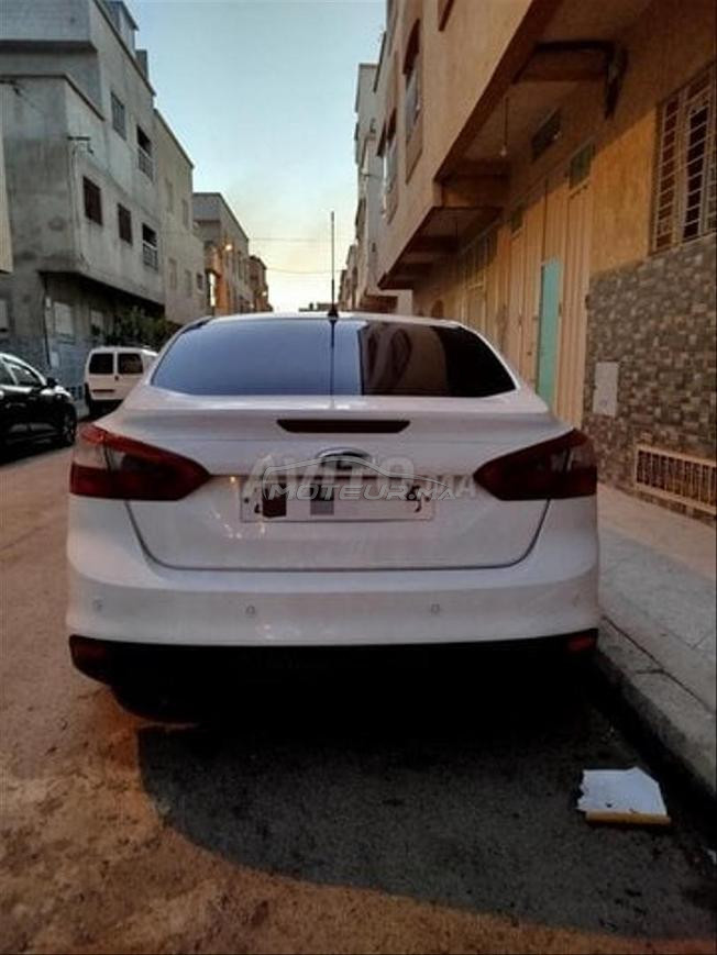 Ford Focus Diesel Manuelle 2012 à Ain Taoujdate