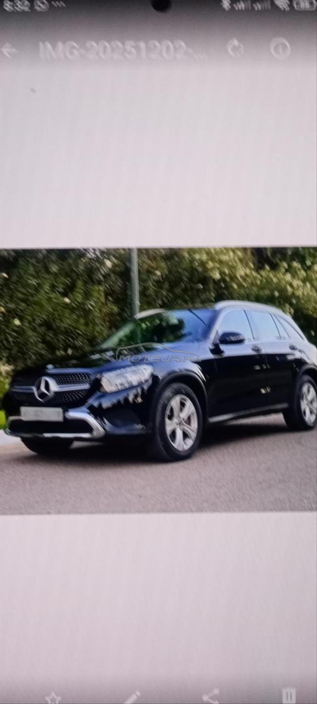 Mercedes GLC 