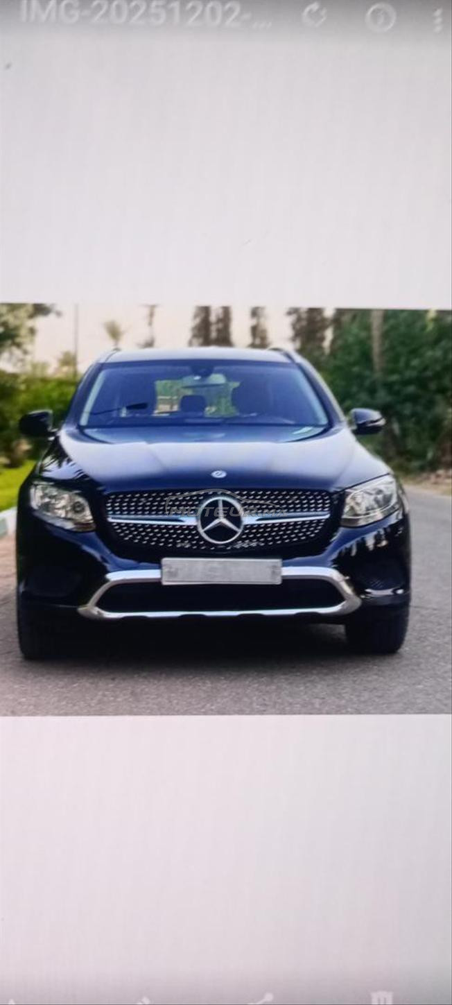 Mercedes GLC 