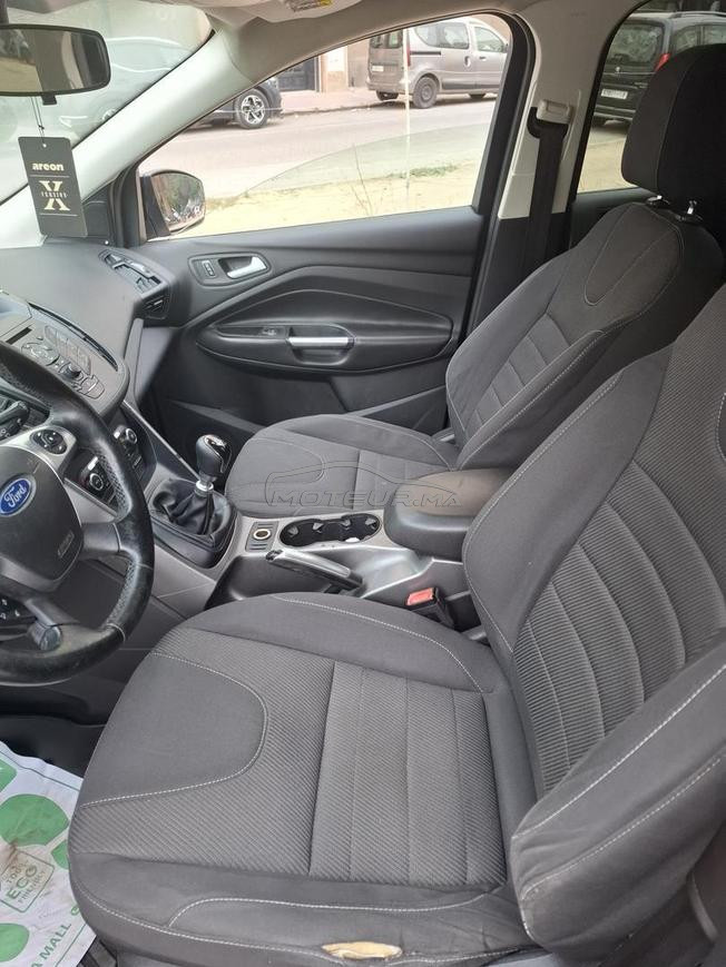 Ford Kuga Trend Plus motorisation 2 litres