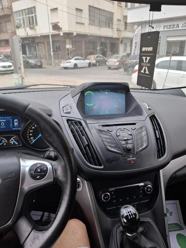Ford Kuga Trend Plus motorisation 2 litres