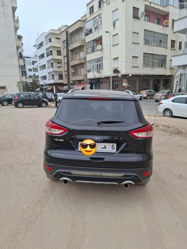 Ford Kuga Trend Plus motorisation 2 litres