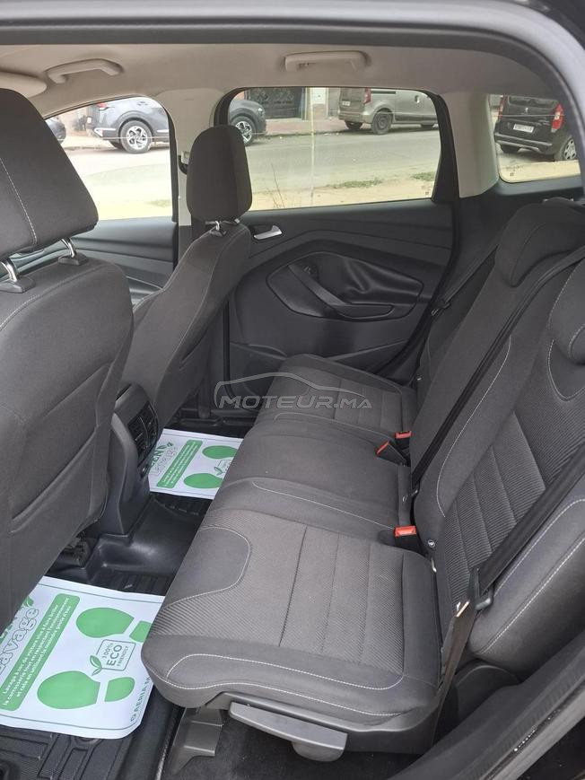 Ford Kuga Trend Plus motorisation 2 litres