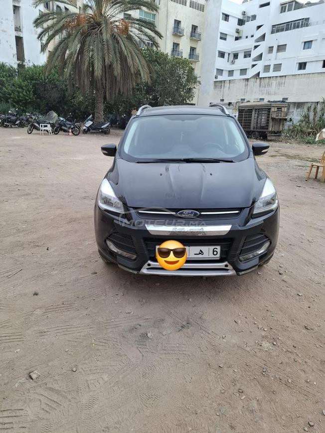 Ford Kuga Trend Plus motorisation 2 litres