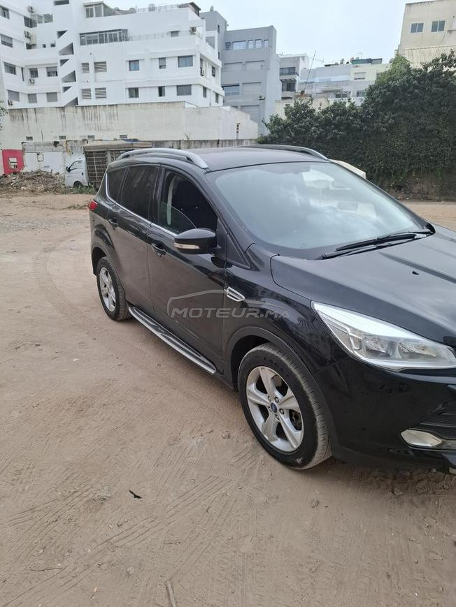 Ford Kuga Trend Plus motorisation 2 litres