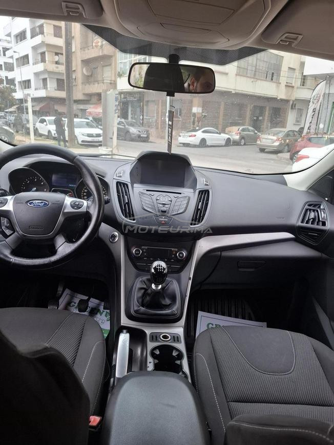 Ford Kuga Trend Plus motorisation 2 litres