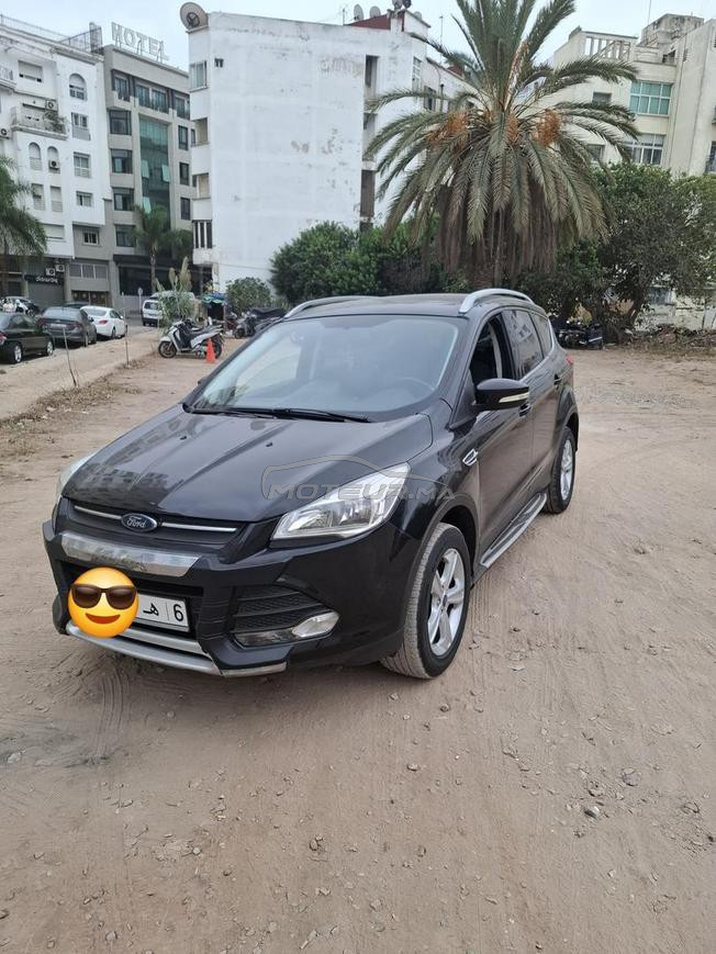 Ford Kuga Trend Plus motorisation 2 litres