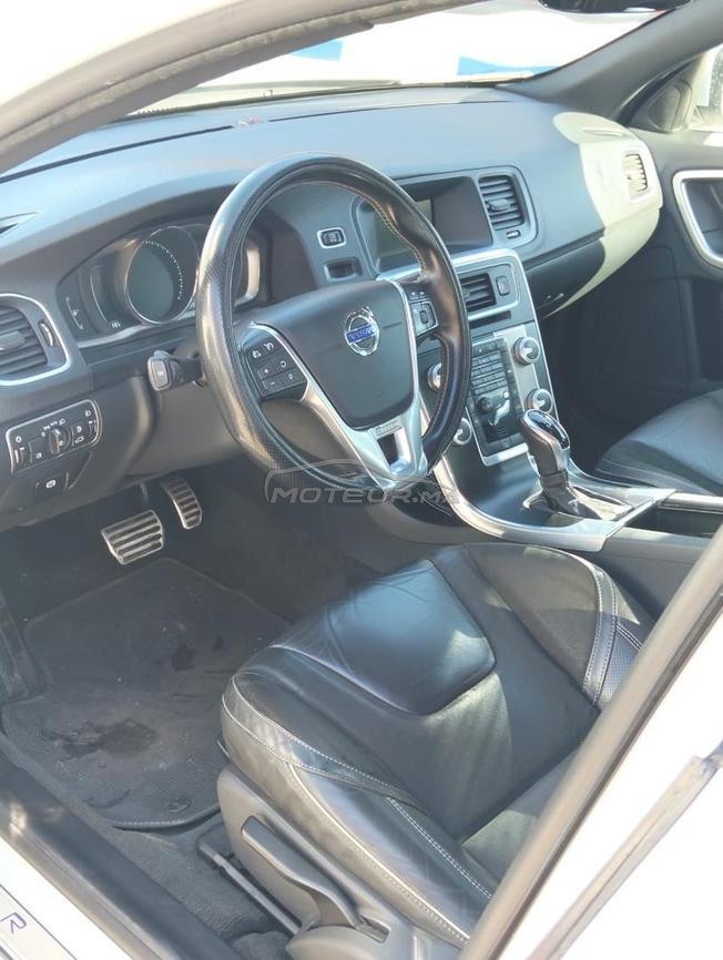 Volvo S60 Diesel Automatique 2016 à Casablanca