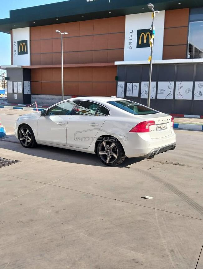 Volvo S60 Diesel Automatique 2016 à Casablanca