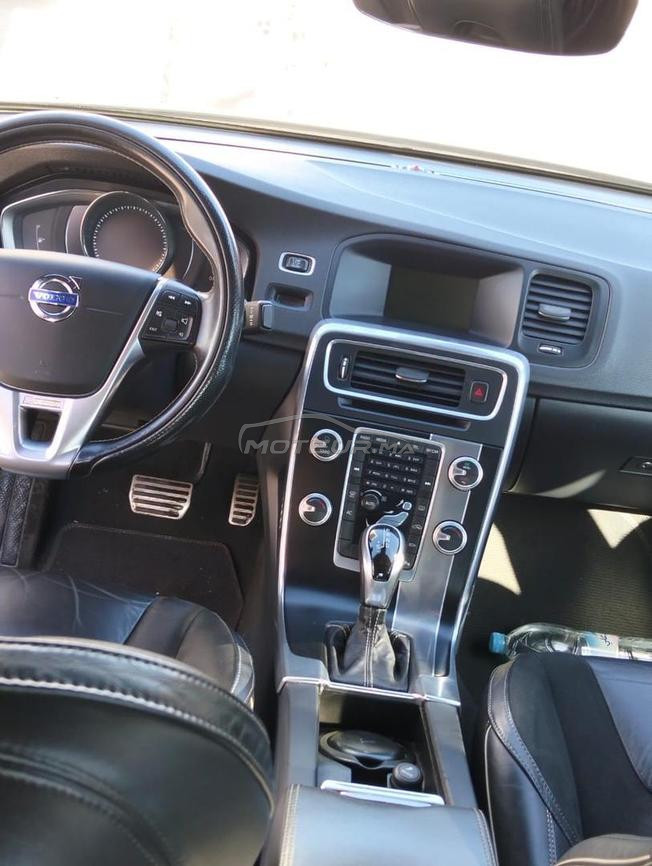 Volvo S60 Diesel Automatique 2016 à Casablanca