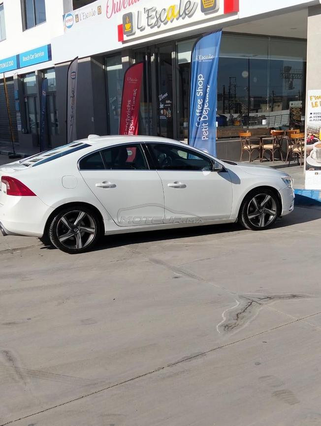 Volvo S60 Diesel Automatique 2016 à Casablanca