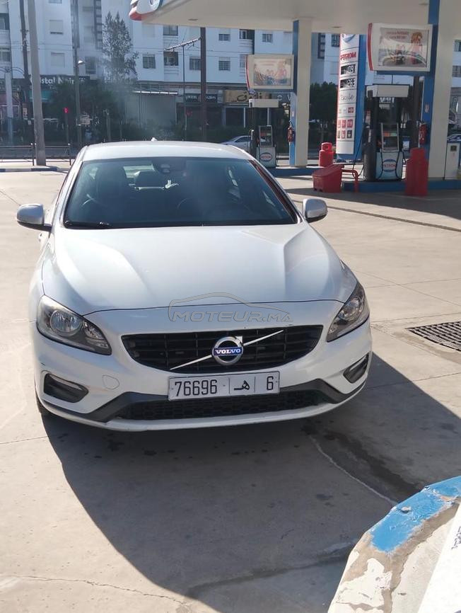 Volvo S60 Diesel Automatique 2016 à Casablanca