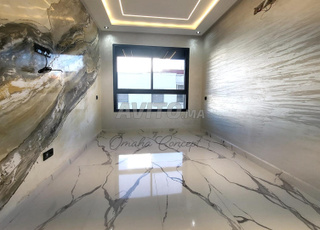 Appart 2CHS Neuf 47m2 Terrasse garage Maarif