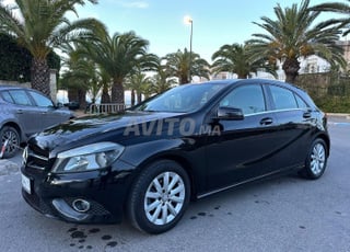 Mercedes A180 Diesel Manuelle 2014 à Rabat
