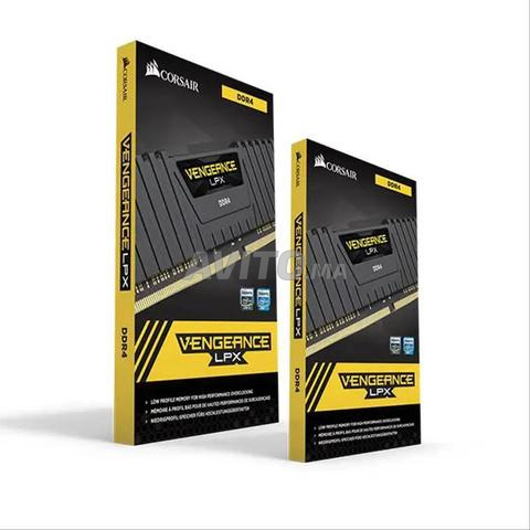 corsair vengeance 16gb 3200 3200Mhz -Le Coin Gamer