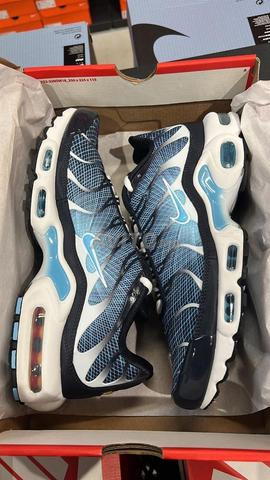 Nike Air Max Plus TN Tuned Baltic Blue Pointure 42