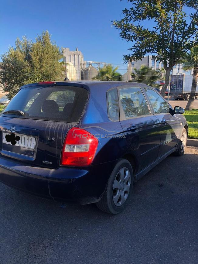 Kia Cerato Diesel Manuelle 2006 à Casablanca