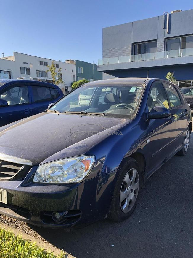 Kia Cerato Diesel Manuelle 2006 à Casablanca