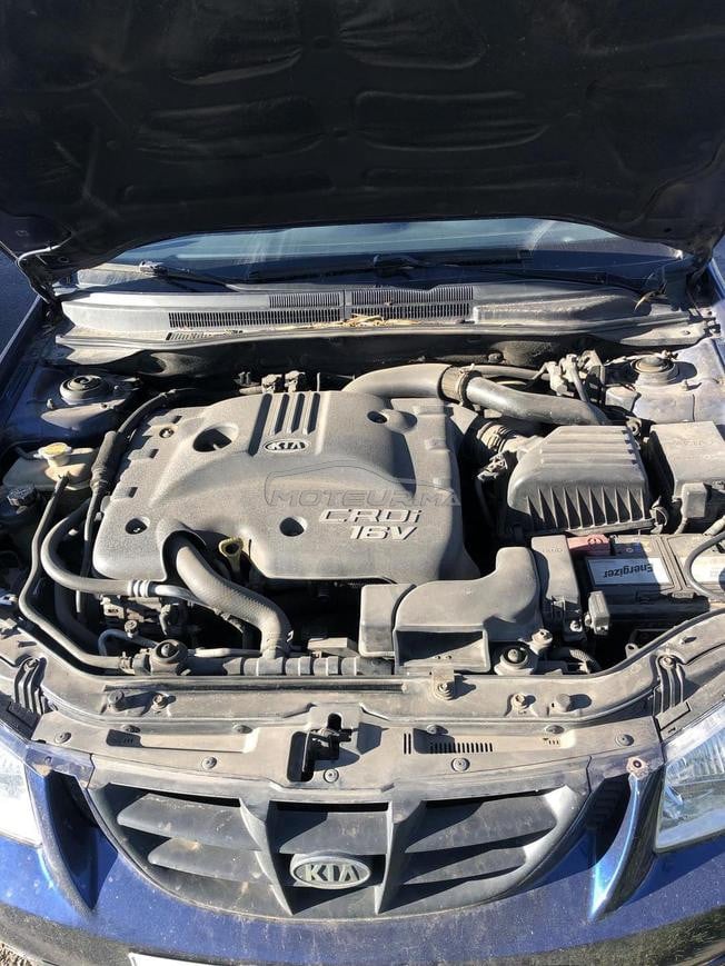 Kia Cerato Diesel Manuelle 2006 à Casablanca